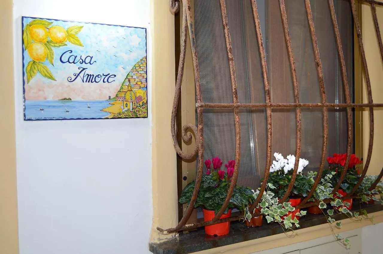 Appartamento Casa Amore Amalfi